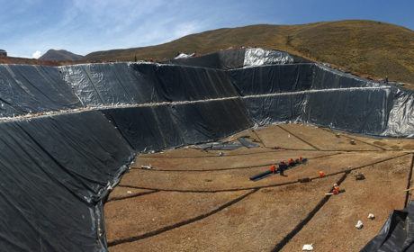 Mantenimiento del Botadero Controlado de Residuos Sólidos en el Distrito de Sicuani – Canchis – Cusco