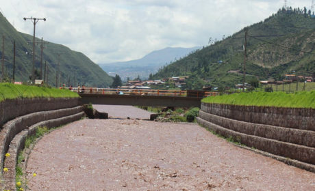 Recuperación del Cause del Río Huatanay Con Tratamiento, Gestión Del Riesgo de Inundaciones y Erosión Ribereña en Zonas Urbanas y Rurales en las Provincias de Cusco y Quispicanchis – Región Cusco