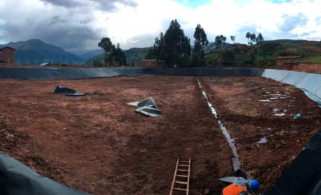 Mejoramiento del servicio para el sistema de riego del sector pistococha de la comunidad campesina de Chequepay distrito de Huarocondo –  Anta – Cusco
