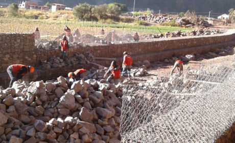 Protección y Conservación de las Microcuencas del Río Quesermayo, Distrito de Taray, Cusco y San Sebastian – Provincias Calca y Cusco